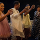 Amanda Seales (left), Yvonne Orji, Issa Rae, Natasha Rothwell